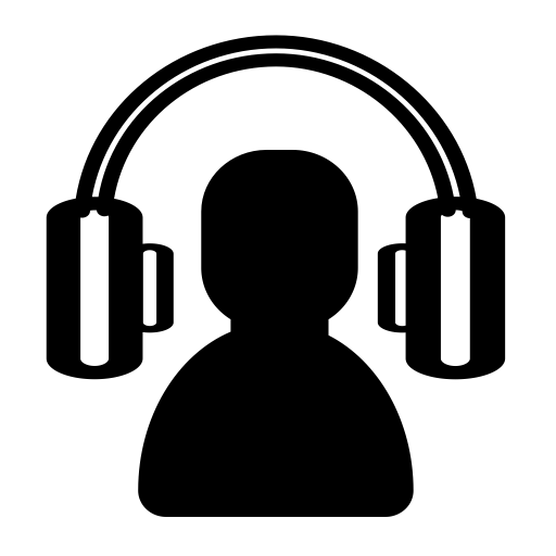 Service Centre svg vector icon