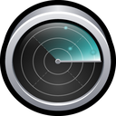app, monitor, radar, scan icon