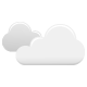cloudy icon