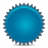splash,blue icon