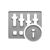 audio,console,info icon