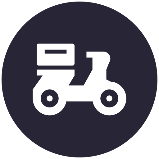 Yidongqishou svg vector icon
