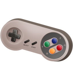 gamepad icon