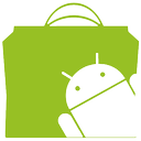 android, market icon
