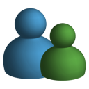 user,account,profile,people,human icon