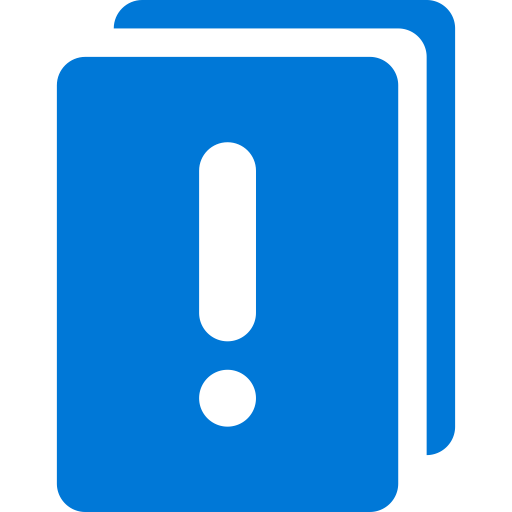 Document Status svg vector icon