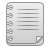 text icon