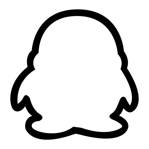 Qq svg vector icon