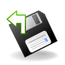 revert icon