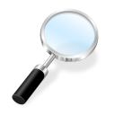 search,find,zoom,seek icon