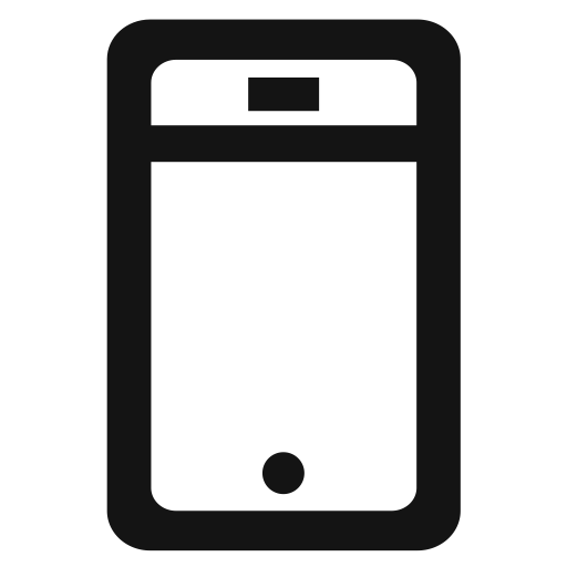 Chengyi Pc Phone svg vector icon