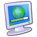 download, internet icon