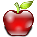 apple,fruit icon