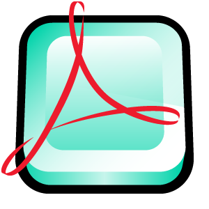 adobe,acrobat,distiller icon