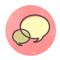 chat icon