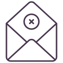 email, envelope, letter, mail, message svg vector icon