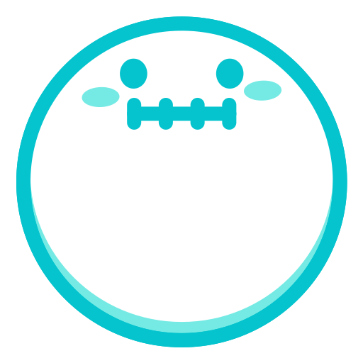 Shut Up svg vector icon