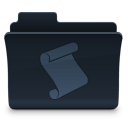 script,folder icon