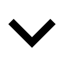 arrow, down, essential, set svg vector icon