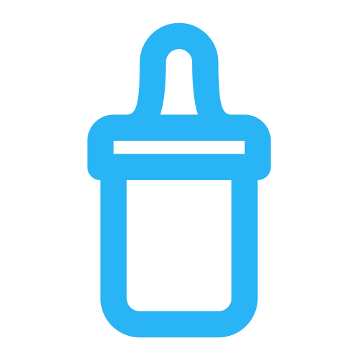 Feeding Bottle svg vector icon