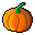 plain,pumpkin icon