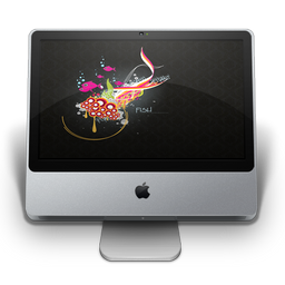 imac,new,velvet,dream icon
