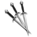 like,dagger icon