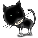 hate,dog,animal icon