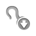 piracy,down icon