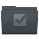folder, todos icon