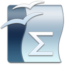 math, openoffice icon