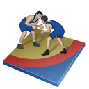wrestling,greco,roman icon