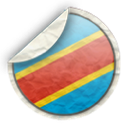 congo, democratic icon