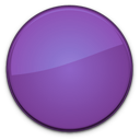 blank,badge,purple,empty icon
