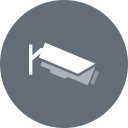 camera, security, shopping, surveillance svg vector icon