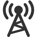 radio,tower icon