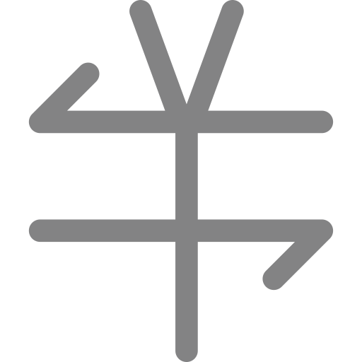 Exchange svg vector icon