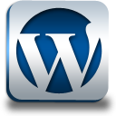 wordpress icon