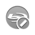 blu,ray,disk,cancel icon