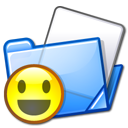 folder,cool icon