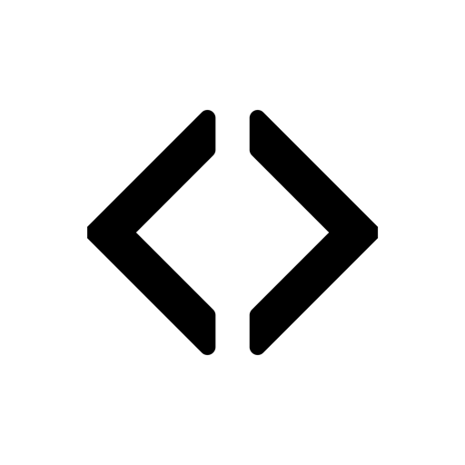 codeschool,black icon