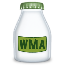 fyle,type,wma icon