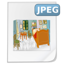 jpeg,jpg icon
