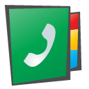 childish,address,book icon