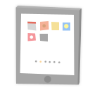 tablet icon
