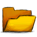 empty, folder icon