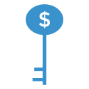 key, protection, safety, security svg vector icon