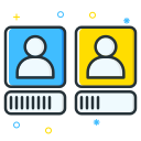 employee, job, seeker, skill, unemployee, work svg vector icon