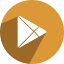 google, google play, google store, googleplay, play, store svg vector icon