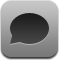 message icon